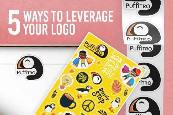 5 Ways to Leverage Your Logo